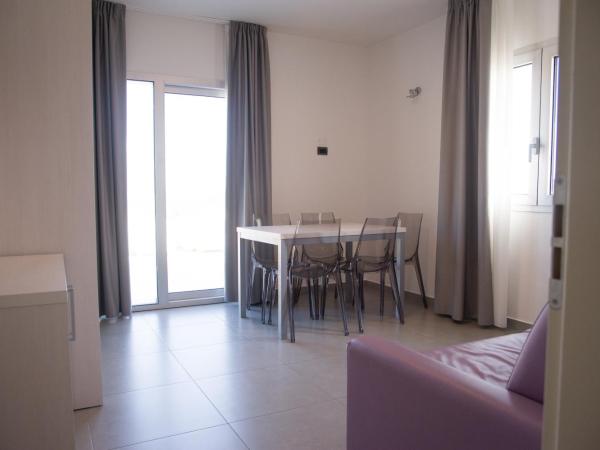 Residence Hotel Albachiara : photo 4 de la chambre suite penthouse