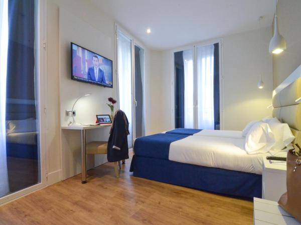 Hotel Miau : photo 6 de la chambre chambre lits jumeaux