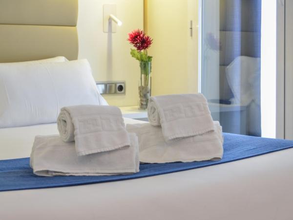 Hotel Miau : photo 7 de la chambre chambre double