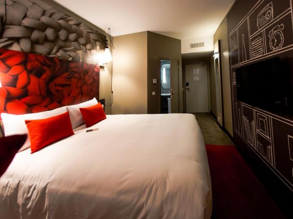 Ibis Rabat Agdal : photo 9 de la chambre chambre double standard