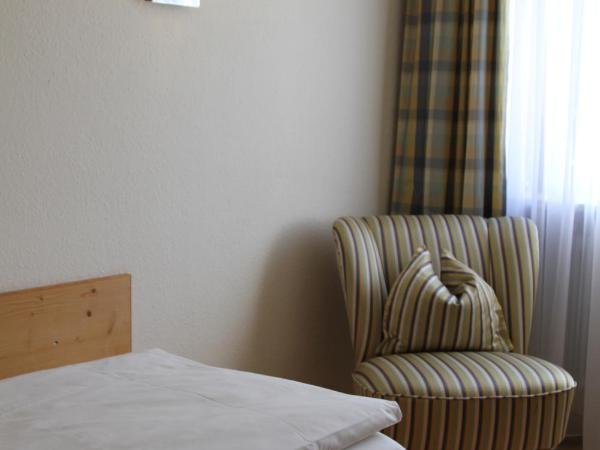 Hotel Sollner Hof : photo 7 de la chambre chambre simple Économique