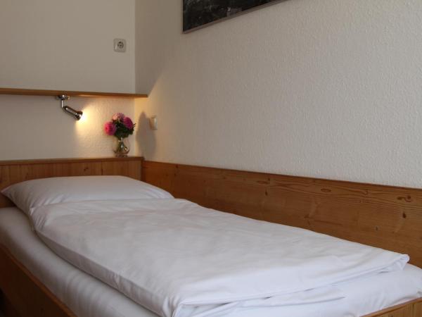 Hotel Sollner Hof : photo 8 de la chambre chambre simple Économique