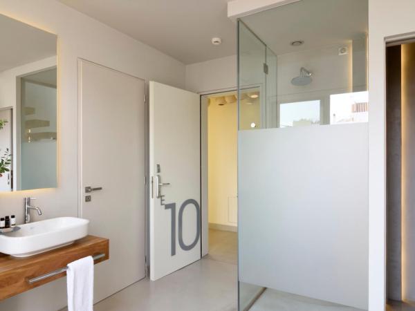 Coco-Mat Hotel Nafsika : photo 5 de la chambre suite loft