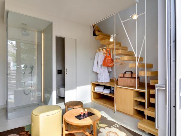 Coco-Mat Hotel Nafsika : photo 7 de la chambre suite loft