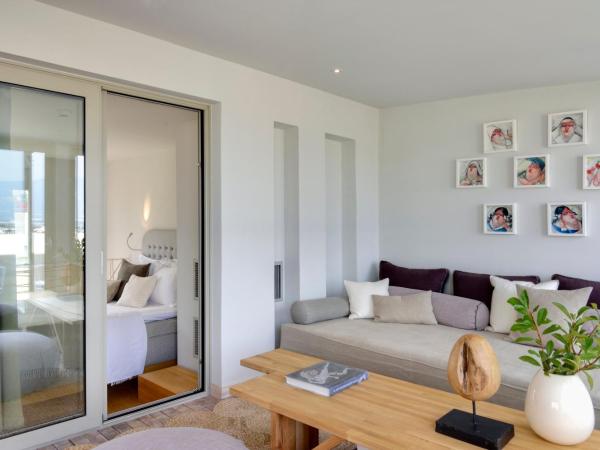 Coco-Mat Hotel Nafsika : photo 10 de la chambre suite loft