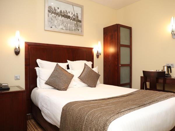 Grand Hotel Francais : photo 10 de la chambre deux chambres doubles adjacentes