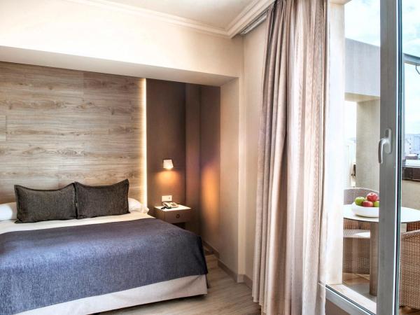 Sallés Hotel Pere IV : photo 5 de la chambre chambre double deluxe avec balcon - accès au spa
