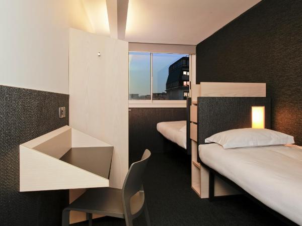 FIAP Paris : photo 5 de la chambre chambre simple