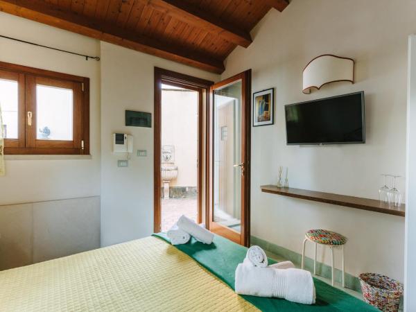 Dimora Archimedea : photo 4 de la chambre chambre deluxe