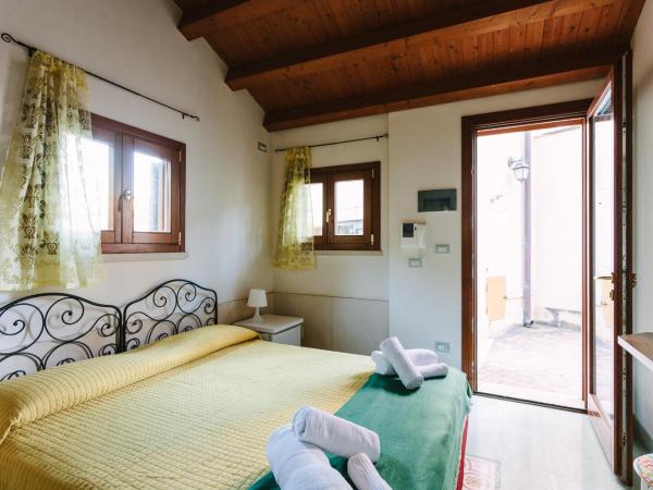 Dimora Archimedea : photo 3 de la chambre chambre deluxe