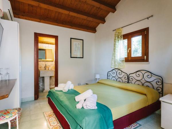 Dimora Archimedea : photo 2 de la chambre chambre deluxe