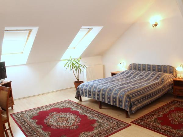 Kalvin House Budapest : photo 2 de la chambre chambre double