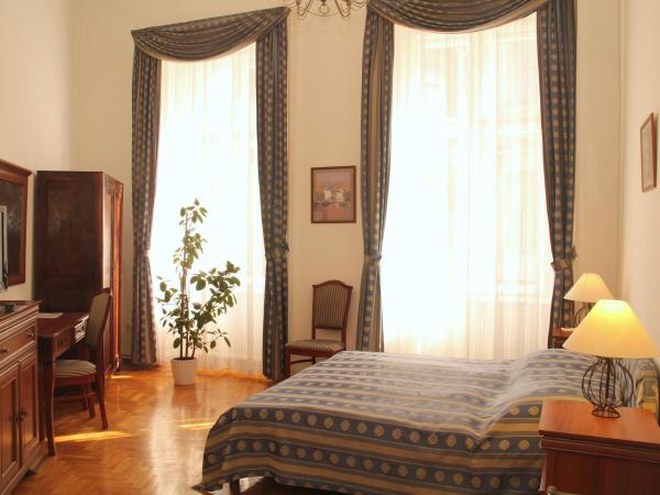 Kalvin House Budapest : photo 9 de la chambre chambre double