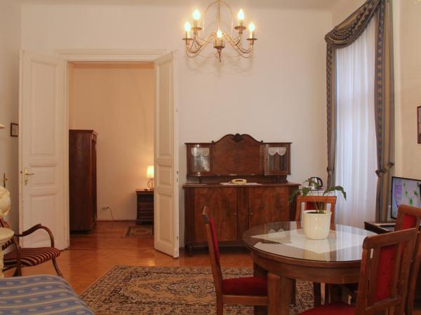 Kalvin House Budapest : photo 3 de la chambre suite