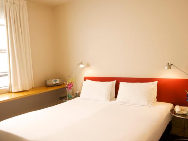 Dive Hotel : photo 5 de la chambre chambre lit king-size