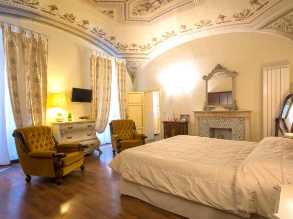 B&B Pantaneto - Palazzo Bulgarini : photo 1 de la chambre chambre double supérieure