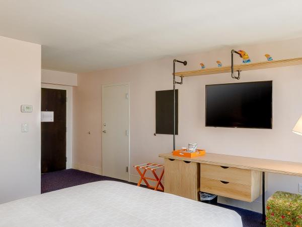 Plunge Beach Resort : photo 2 de la chambre chambre lit king-size - avec vue sur l'océan