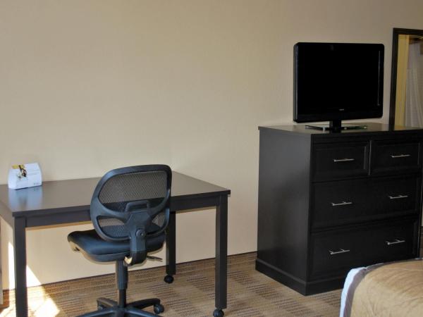 Extended Stay America Suites - Atlanta - Marietta - Powers Ferry Rd : photo 10 de la chambre studio lit queen-size - non-fumeurs