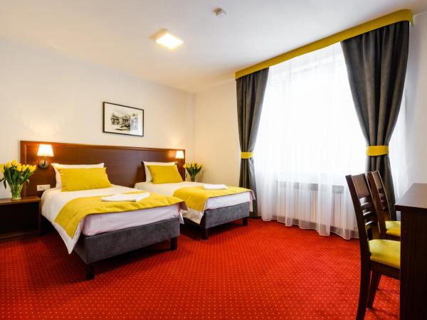 L26 Łopuszańska : photo 7 de la chambre chambre double