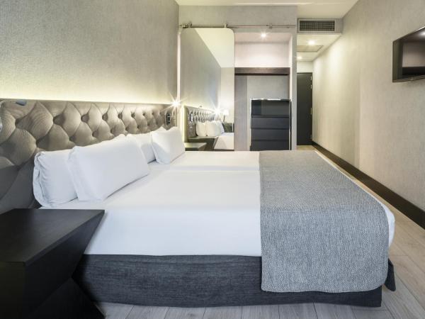 Ilunion Bel-Art : photo 3 de la chambre chambre double ou lits jumeaux