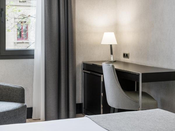 Ilunion Bel-Art : photo 2 de la chambre chambre double ou lits jumeaux