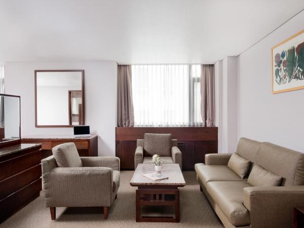 New Seoul Hotel Myeongdong : photo 4 de la chambre suite junior
