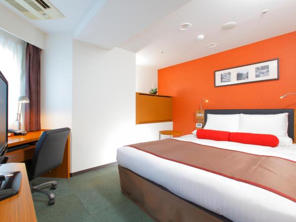 HOTEL MYSTAYS Kamata : photo 1 de la chambre hébergement lit queen-size standard - non-fumeurs