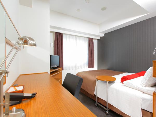 HOTEL MYSTAYS Kamata : photo 2 de la chambre hébergement double standard - non-fumeurs