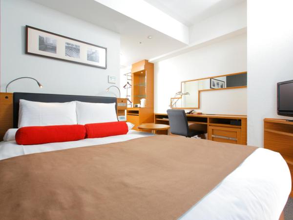 HOTEL MYSTAYS Kamata : photo 3 de la chambre hébergement double standard - non-fumeurs