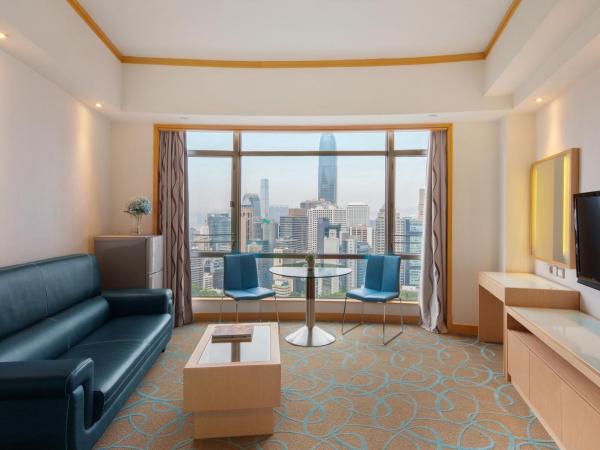 Garden View Hong Kong : photo 6 de la chambre suite jardin avec kitchenette