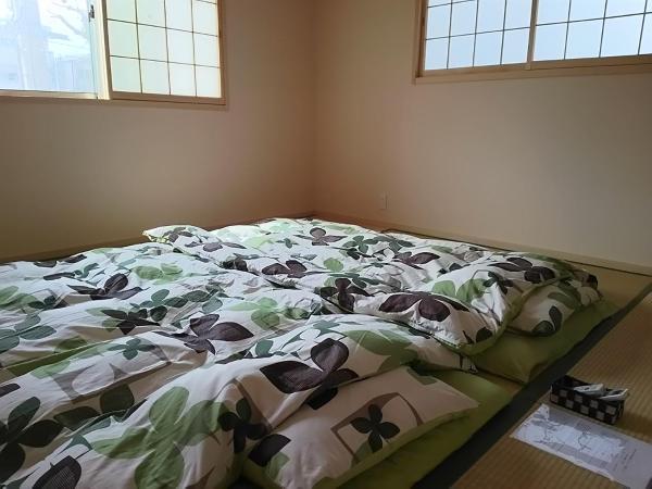 Guest House Aoi Nakamoto : photo 3 de la chambre chambre quadruple de style japonais