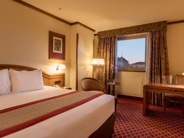 Eurostars Las Claras : photo 2 de la chambre chambre lits jumeaux premium