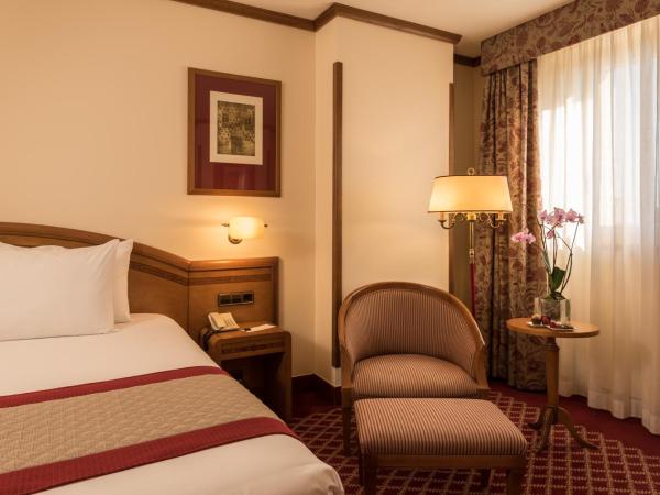 Eurostars Las Claras : photo 3 de la chambre chambre double ou lits jumeaux