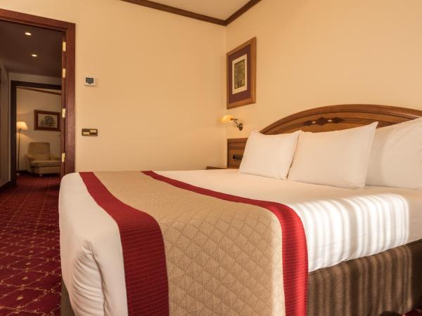 Eurostars Las Claras : photo 2 de la chambre suite junior