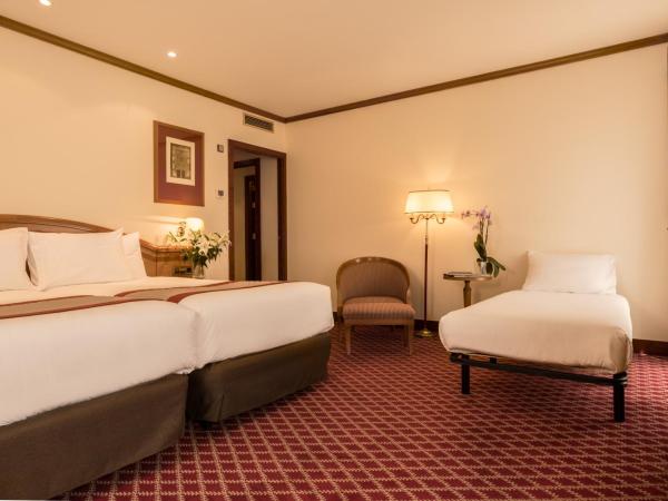 Eurostars Las Claras : photo 4 de la chambre chambre triple