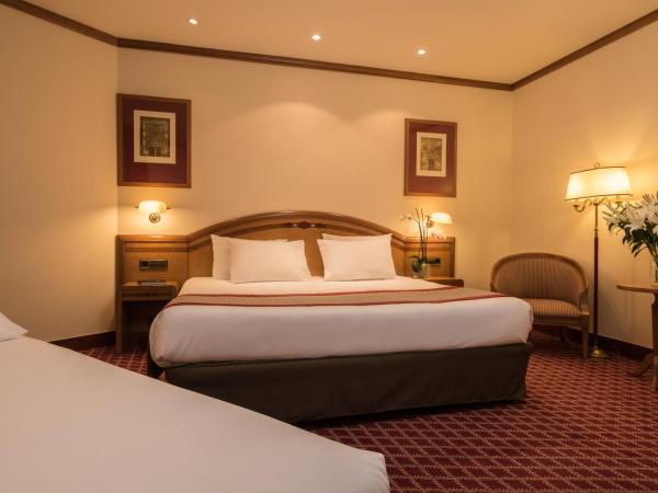 Eurostars Las Claras : photo 2 de la chambre chambre triple