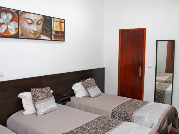 D. Duarte I : photo 1 de la chambre chambre triple