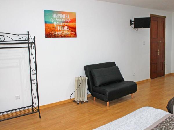 D. Duarte I : photo 3 de la chambre chambre quadruple standard