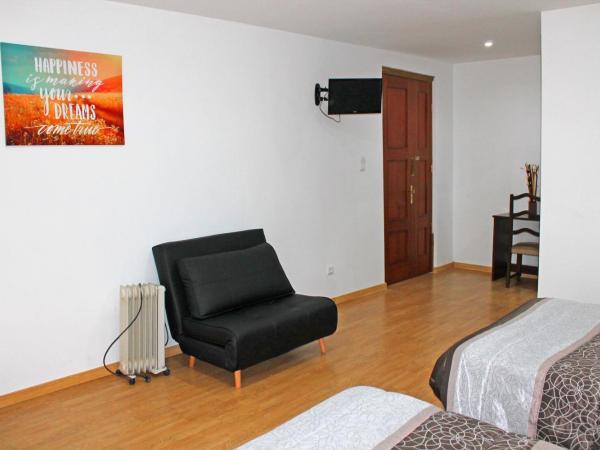 D. Duarte I : photo 5 de la chambre chambre quadruple standard