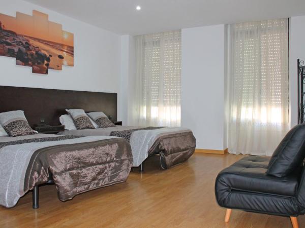 D. Duarte I : photo 1 de la chambre chambre quadruple standard