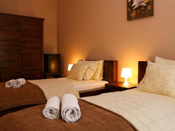Maya Panzio-Rezidencia : photo 3 de la chambre chambre lits jumeaux standard