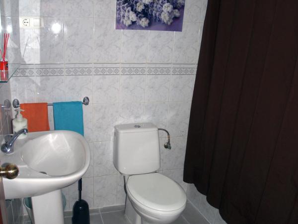 Hostal Gonzalez : photo 6 de la chambre chambre double ou lits jumeaux