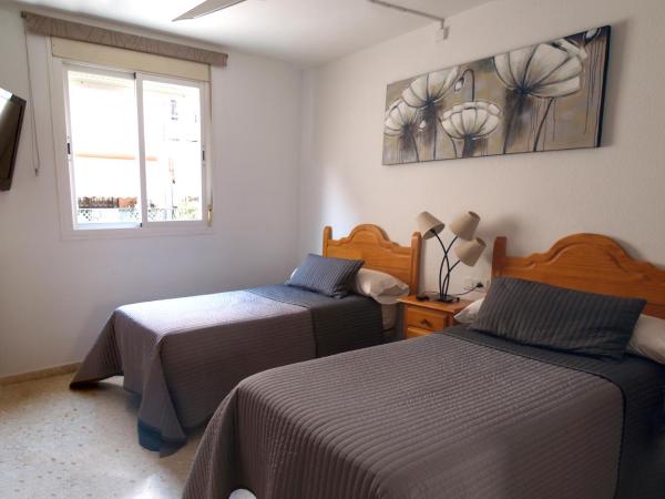 Hostal Gonzalez : photo 3 de la chambre chambre double ou lits jumeaux