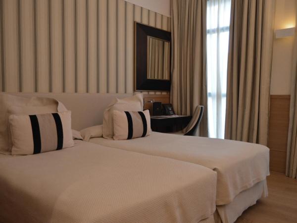 Gran Hotel Sardinero : photo 5 de la chambre chambre double ou lits jumeaux standard
