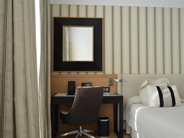 Gran Hotel Sardinero : photo 4 de la chambre chambre simple standard - vue sur mer