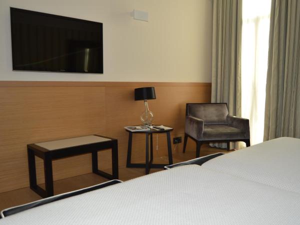 Gran Hotel Sardinero : photo 5 de la chambre chambre simple standard - vue sur mer