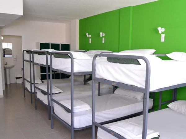 Motion Chueca Hostel : photo 1 de la chambre lit dans dortoir de 8 lits