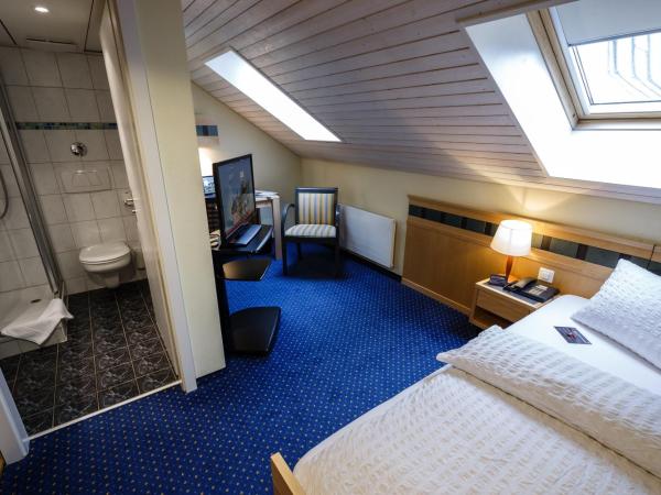 Arenas Resort Victoria-Lauberhorn : photo 2 de la chambre chambre simple confort