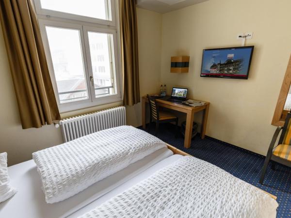 Arenas Resort Victoria-Lauberhorn : photo 2 de la chambre chambre double Économique