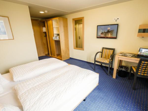 Arenas Resort Victoria-Lauberhorn : photo 2 de la chambre chambre double - vue sur jungfrau